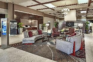 Hilton Sacramento Arden West,Sacramento>>Mcclellan,4 star