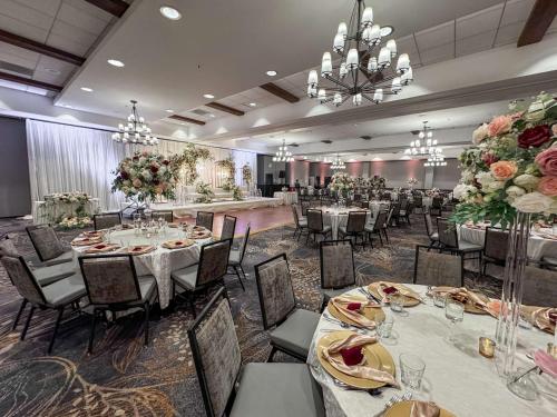 hilton sacramento arden west