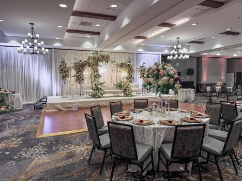 hilton sacramento arden west