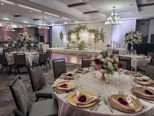 hilton sacramento arden west