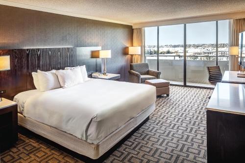 hilton sacramento arden west