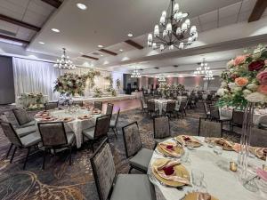 hilton sacramento arden west