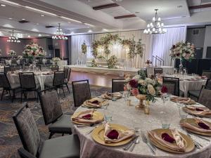 hilton sacramento arden west