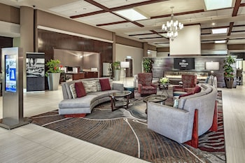 Hilton Sacramento Arden West,Sacramento>>Mcclellan,4 star