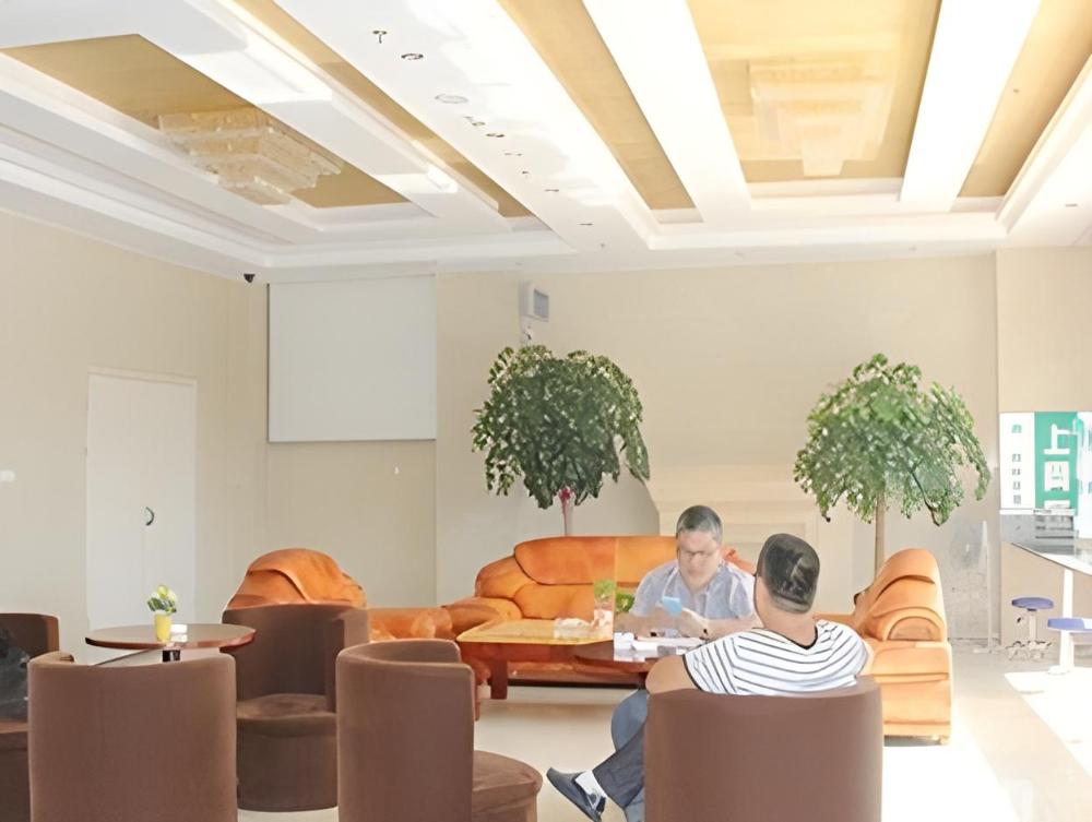 greentree inn nantong rugao port bus station business hotel