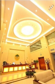 greentree inn nantong rugao port bus station business hotel