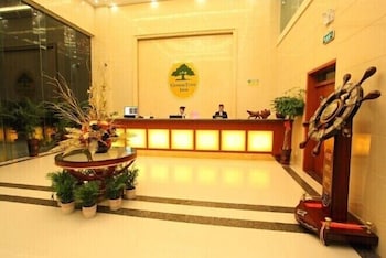 greentree inn nantong rugao port bus station business hotel