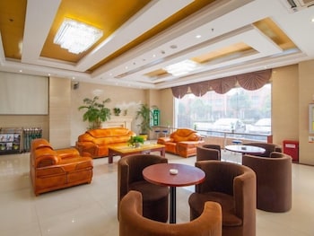 greentree inn nantong rugao port bus station business hotel