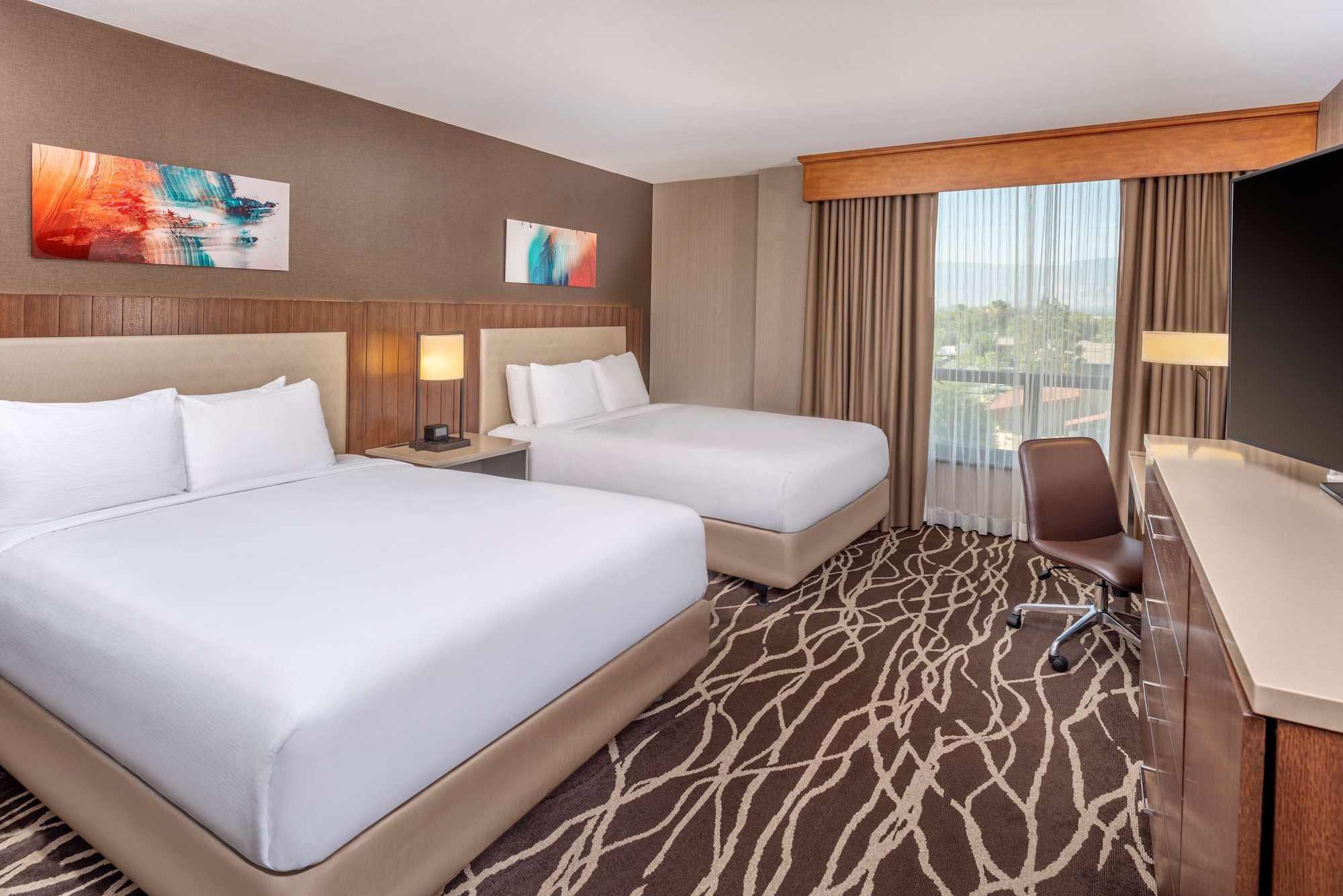 doubletree by hilton hotel san bernardino