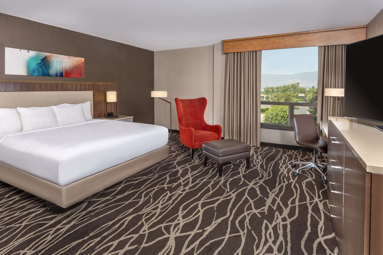 doubletree by hilton hotel san bernardino