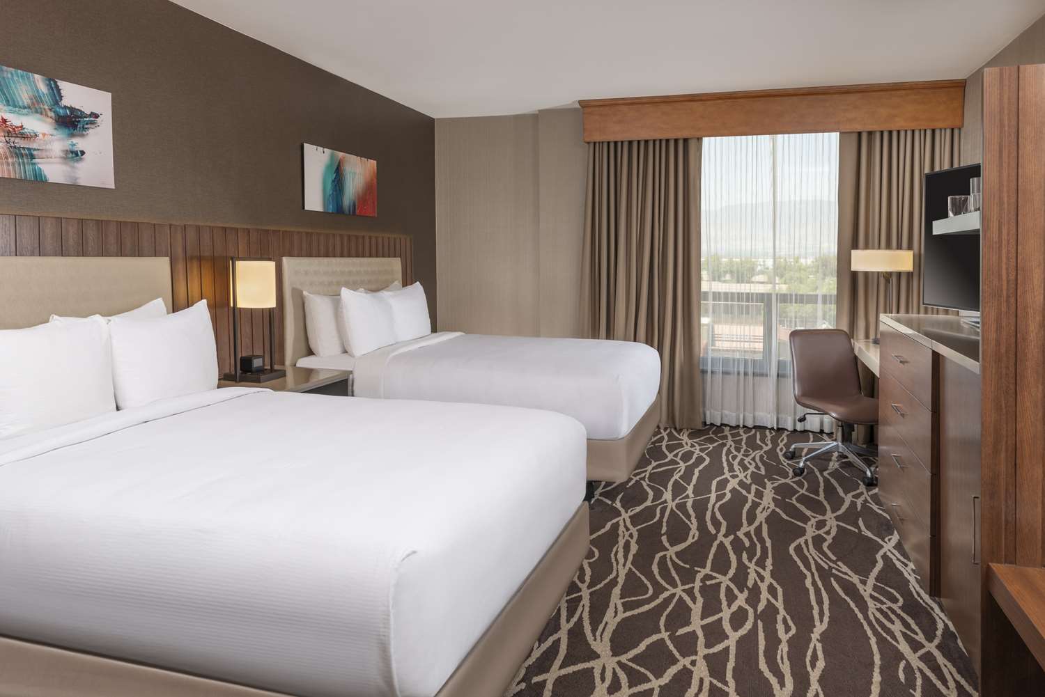 doubletree by hilton hotel san bernardino