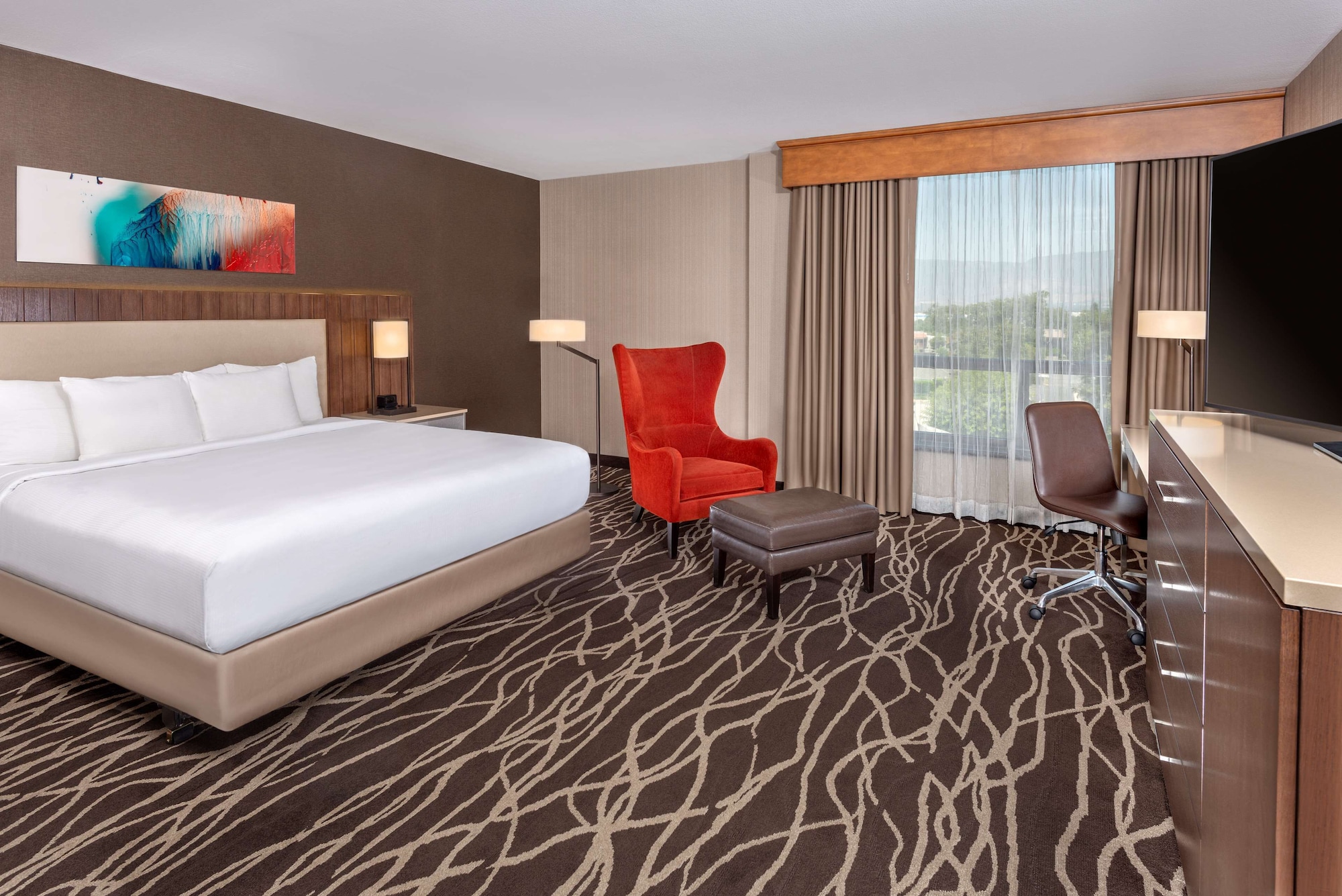 doubletree by hilton hotel san bernardino