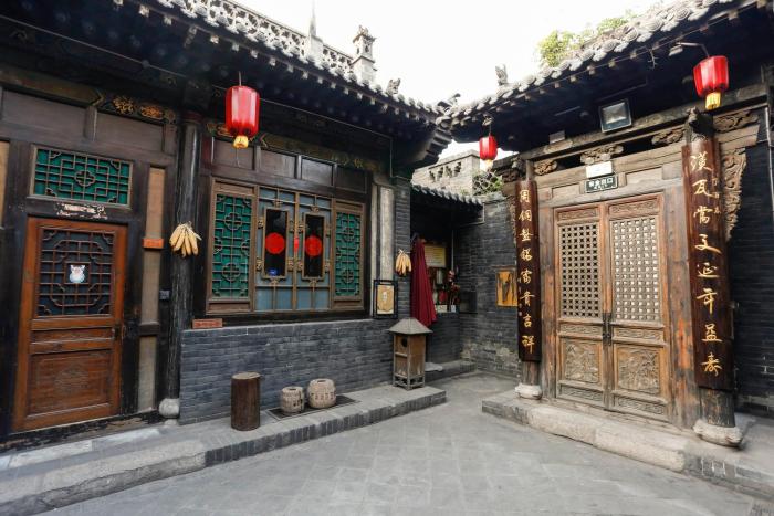 pingyao laochenggen inn