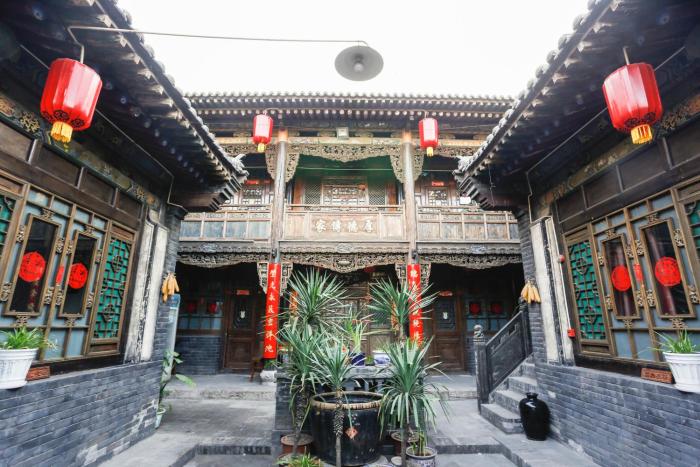 pingyao laochenggen inn