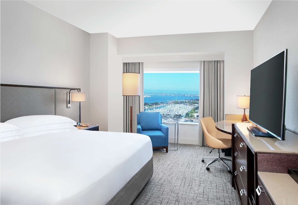 hilton san diego bayfront
