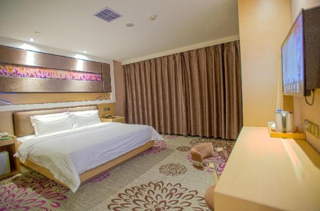 lavande hotel wuhan huanghelou branch