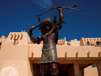 hilton santa fe buffalo thunder