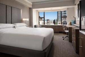 coast seattle downtown hotel by apa