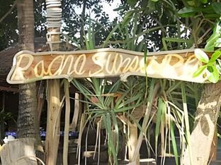 racha sunset resort koh siboya
