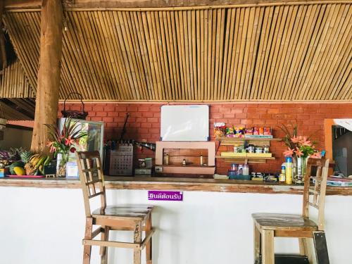 racha sunset resort koh siboya