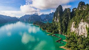 Panvaree Resort,Cheow Lan Lake>>Ban Ta Khun,3 star