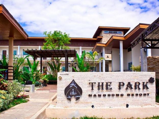 the park nangrong resort