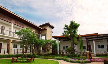 The Park Nangrong Resort,Buri Ram Province>>Nang Rong,3 star