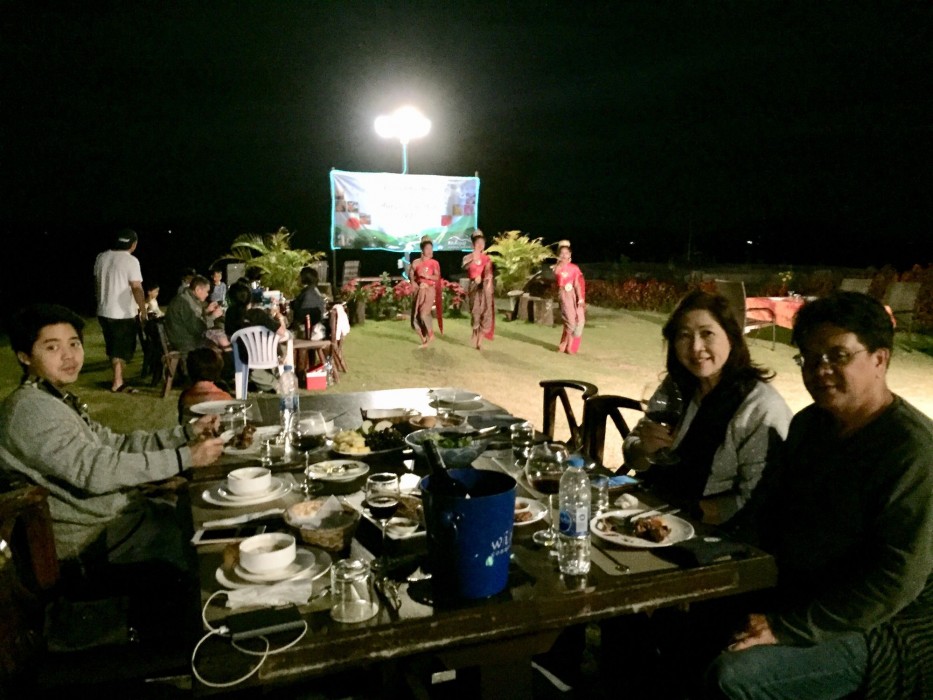 Khaoyai Nature Retreat,Pak Chong>>Khao Yai National Park,2.5 star