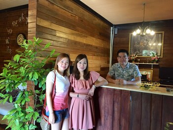 Khaoyai Nature Retreat,Pak Chong>>Khao Yai National Park,3 star