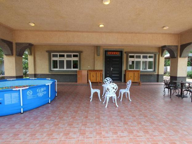 mei man slide homestay