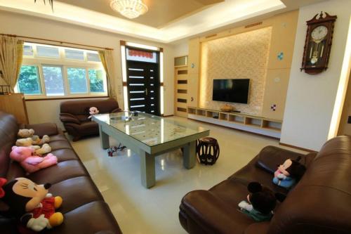 mei man slide homestay
