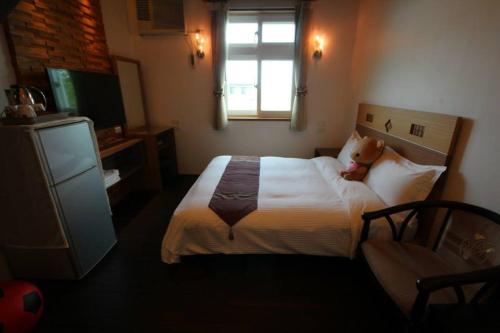 mei man slide homestay