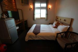 mei man slide homestay