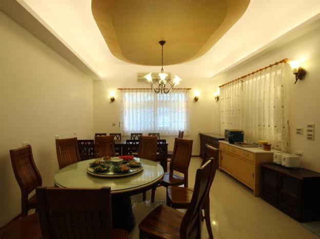 mei man slide homestay