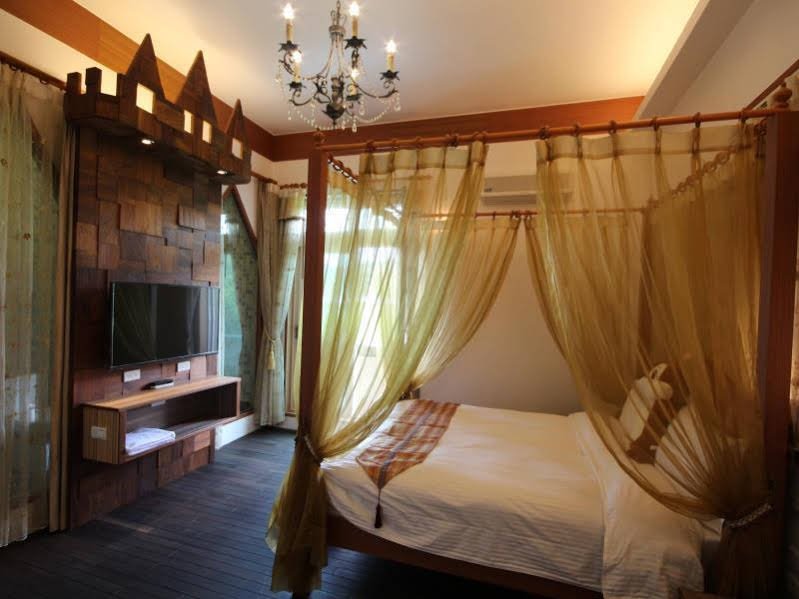 mei man slide homestay