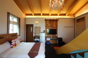 mei man slide homestay