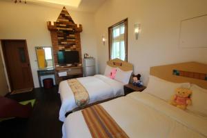 mei man slide homestay