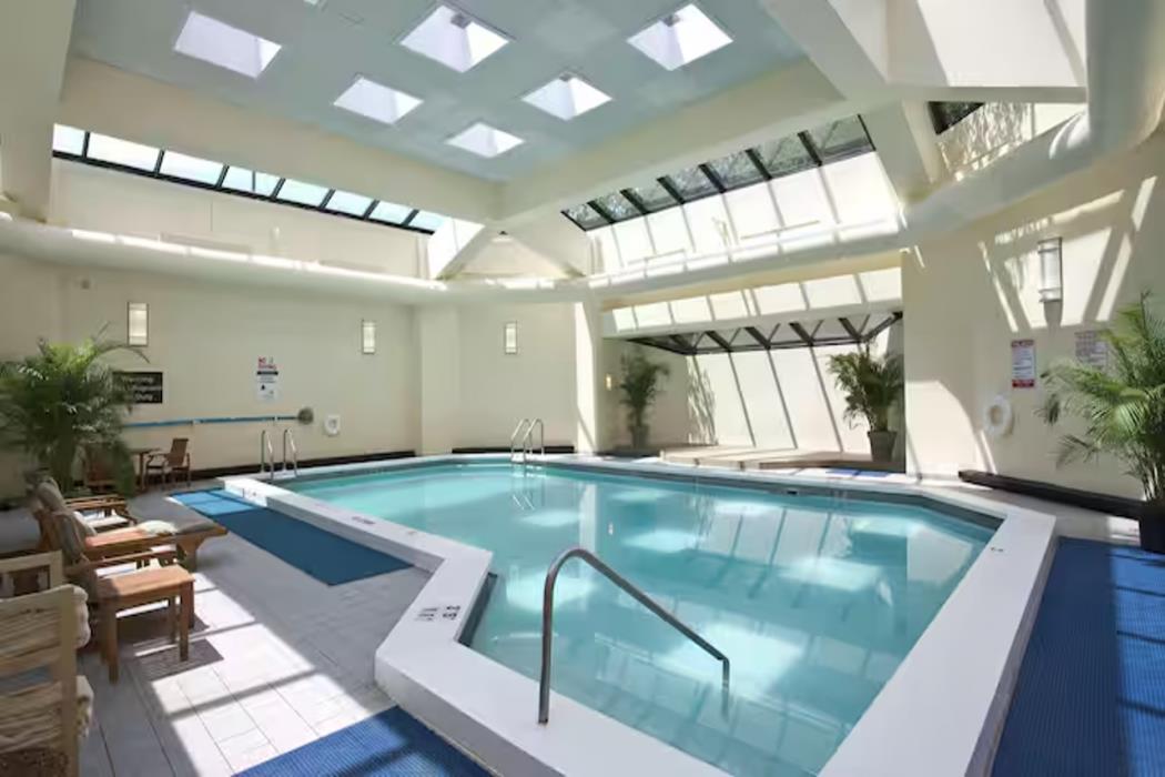 hilton stamford hotel and executive meeting center