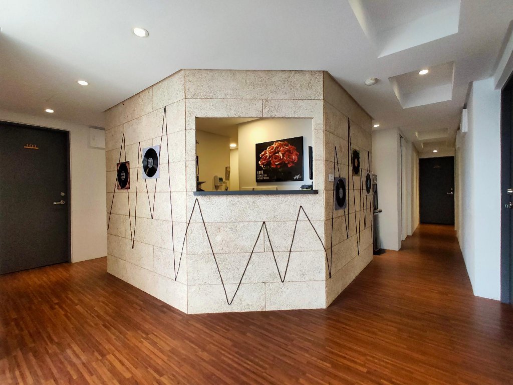 Have Fun House,Shenzhou>>Tainan,2 star