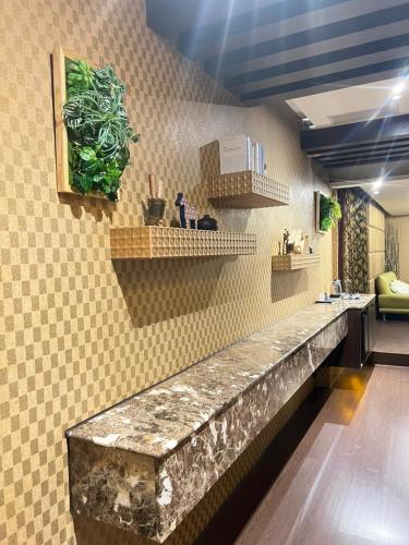 her home spa motel douliu