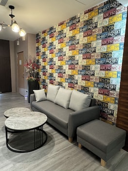 her home spa motel douliu