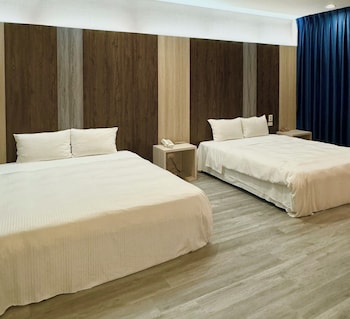 her home spa motel douliu