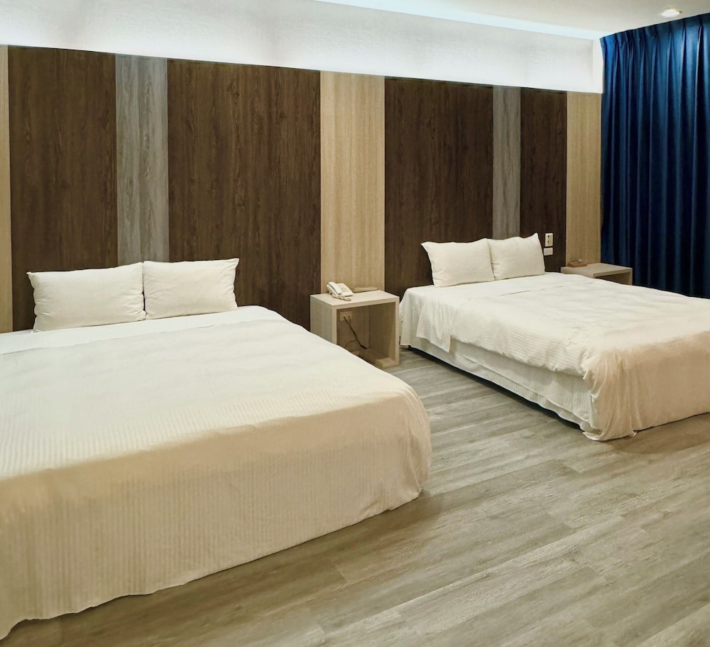 her home spa motel douliu