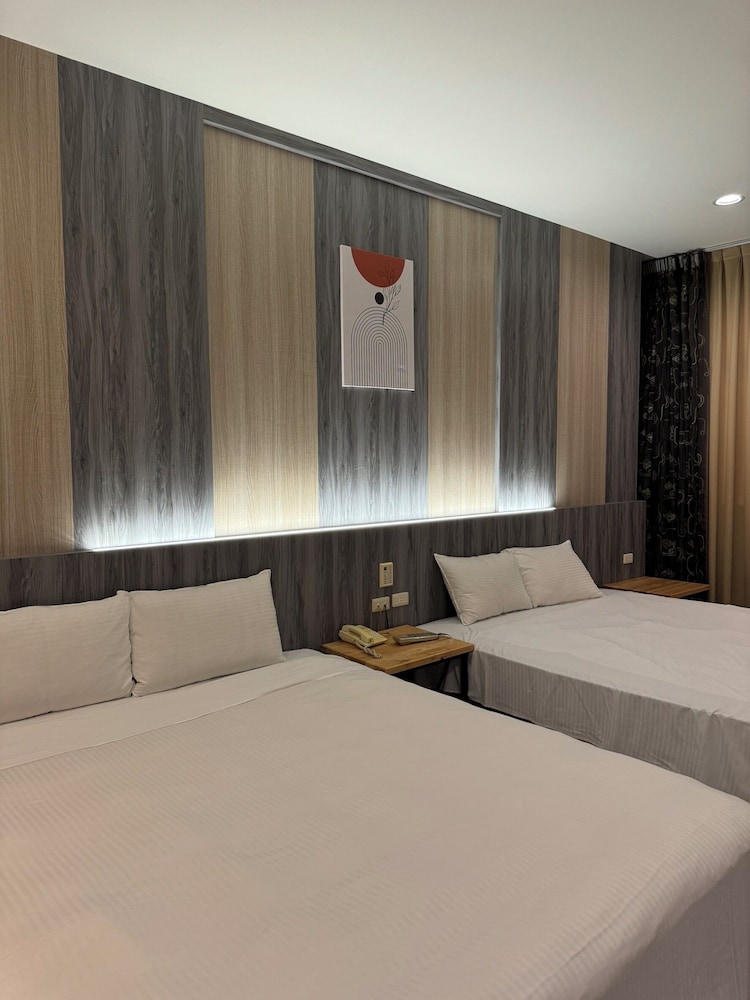 her home spa motel douliu