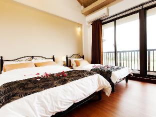 summer rock villa