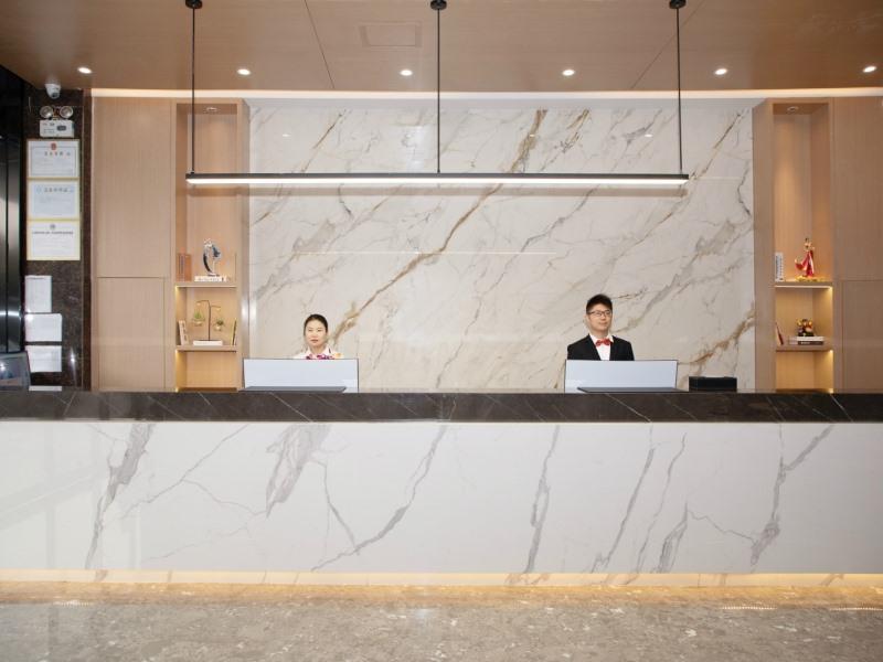 greentree inn anhui hefei south high speed rail st
