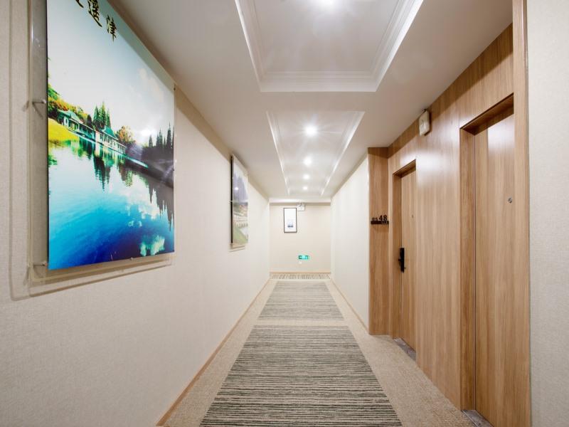 greentree inn anhui hefei south high speed rail st