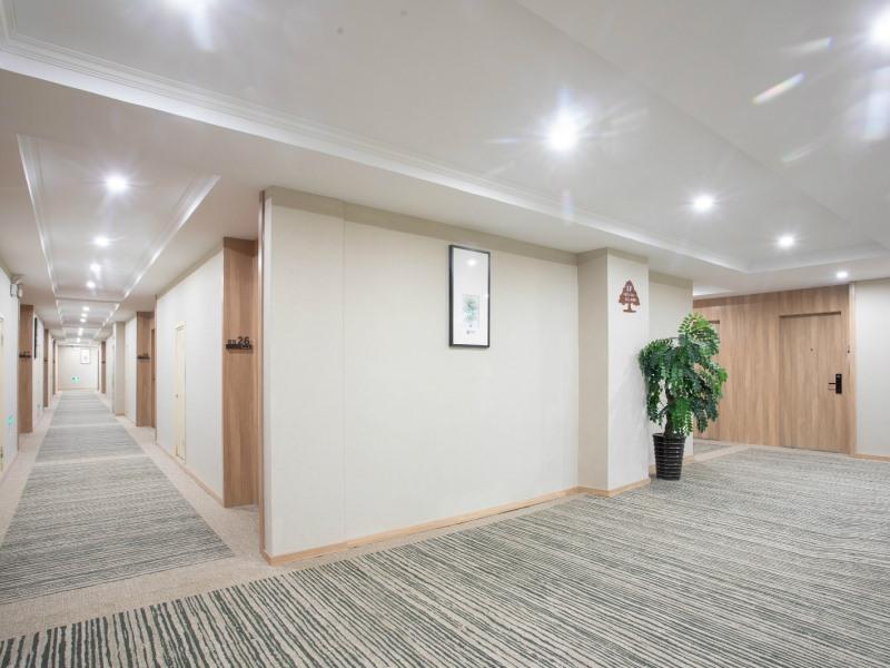 greentree inn anhui hefei south high speed rail st