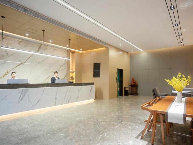 greentree inn anhui hefei south high speed rail st