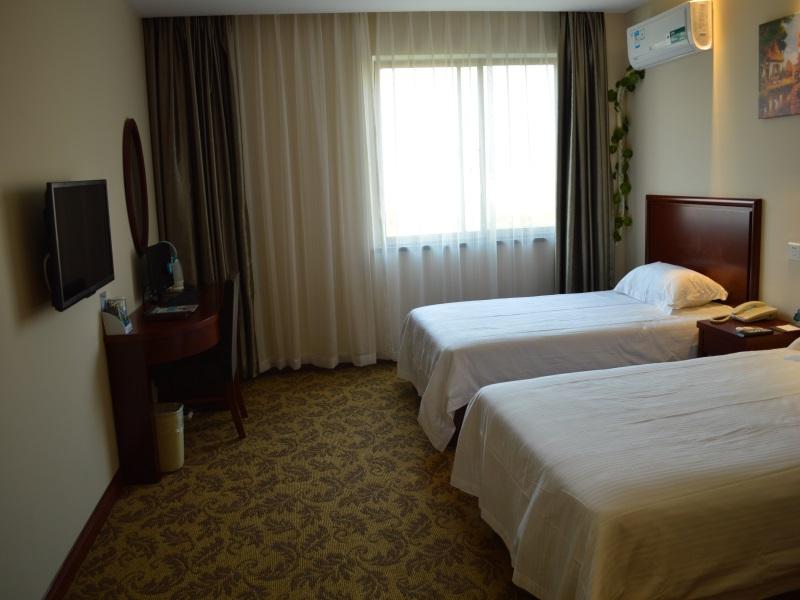 greentree inn anhui hefei south high speed rail st